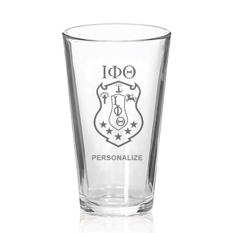 Iota Phi Theta Mixing Glass Iota Phi Theta Mixing Glass
