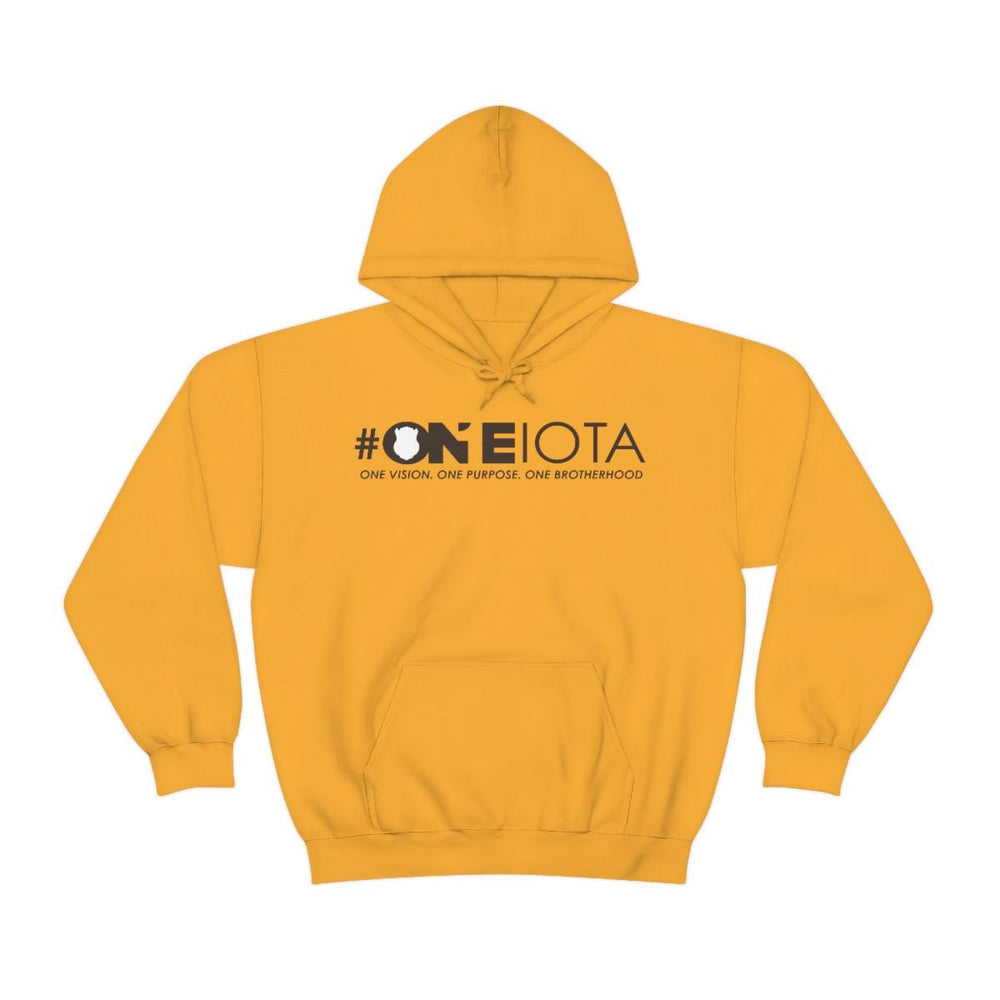 Printify Iota Phi Theta One Iota Hoodies Iota Phi Theta - One Iota Hoodies