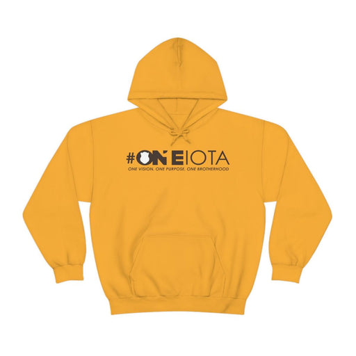 Iota Phi Theta Iota Phi Theta - One Iota Hoodies