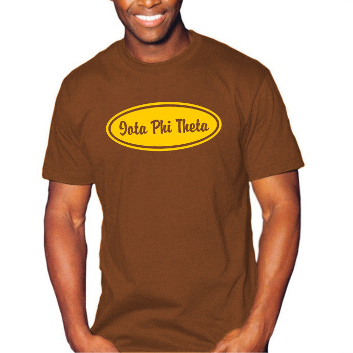 Iota Phi Theta Emblem T Shirts Iota Phi Theta Emblem T-shirts