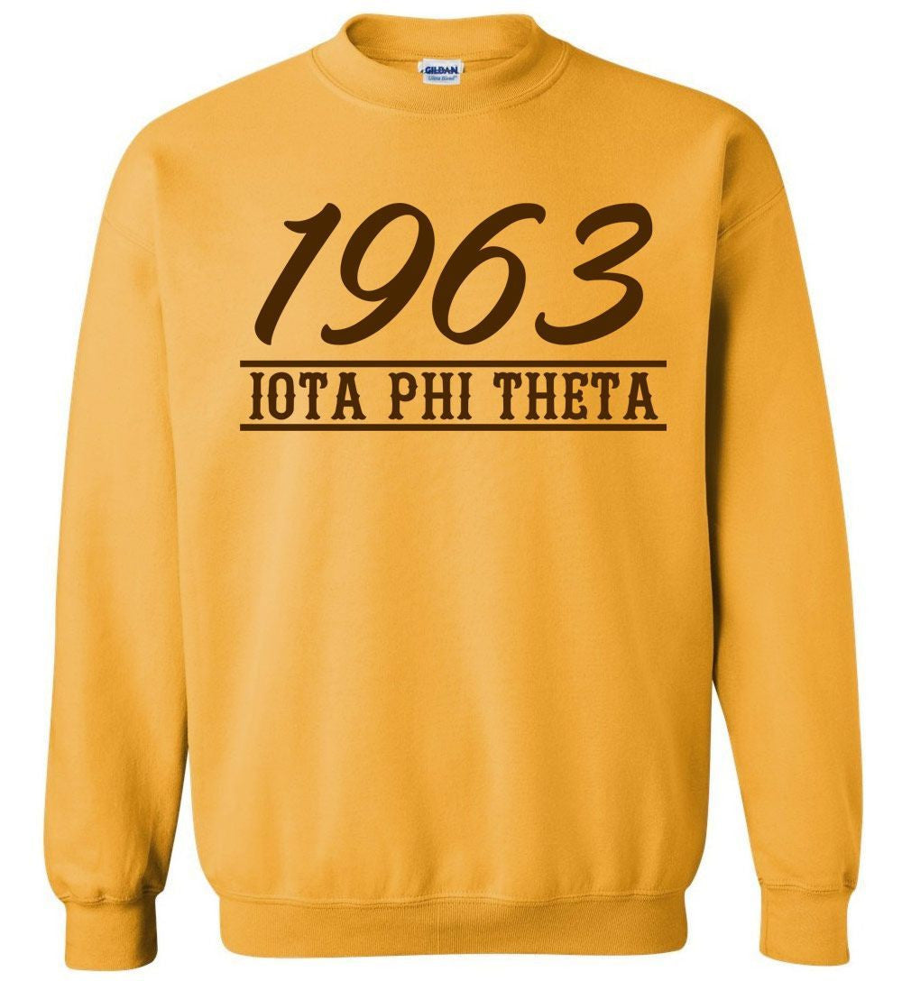 Iota Phi Theta Script Year Crew — GreekU