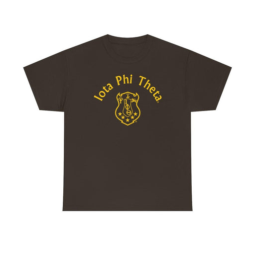 Iota Phi Theta Iota Phi Theta Shield Unisex Heavy Cotton Tee