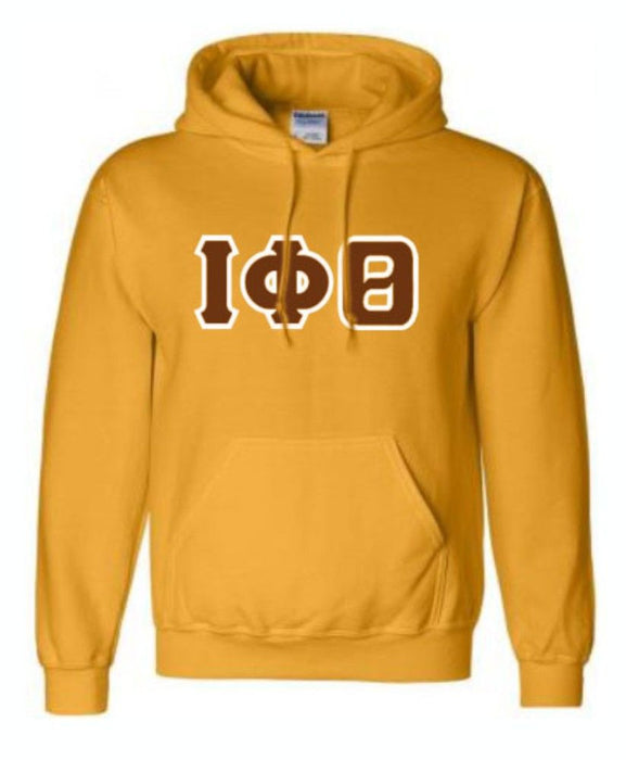 Iota Phi Theta Lettered Sweatshirts Iota Phi Theta Lettered Sweatshirts