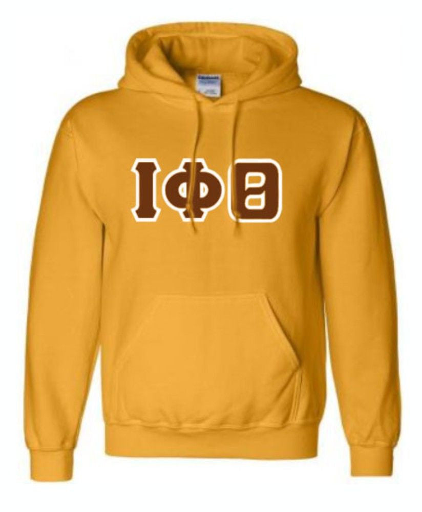 Iota Phi Theta Lettered Sweatshirts Iota Phi Theta Lettered Sweatshirts