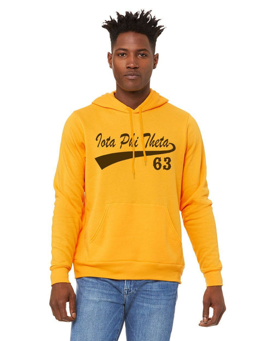 Iota Phi Theta Tail Hoodie Iota Phi Theta Tail Hoodie
