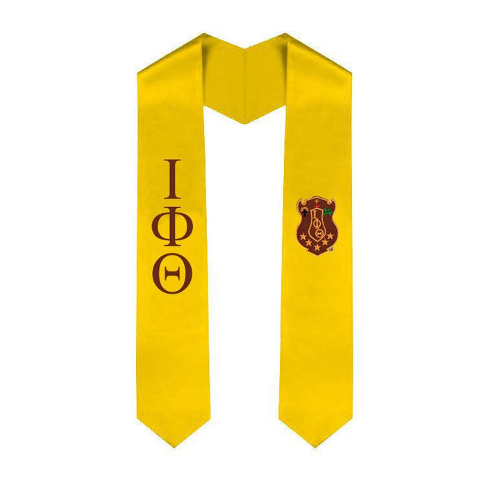 Iota Phi Theta World Famous Ez Stole Only $29.99! Iota Phi Theta World Famous EZ Stole - Only $34.99!