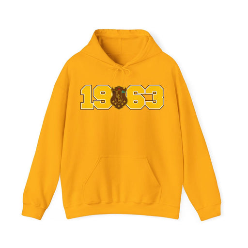 Iota Phi Theta Iota Phi Theta Year Crest Hoodies