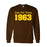 Iota Phi Theta Year Crewneck Sweatshirt Iota Phi Theta Year Crewneck Sweatshirt