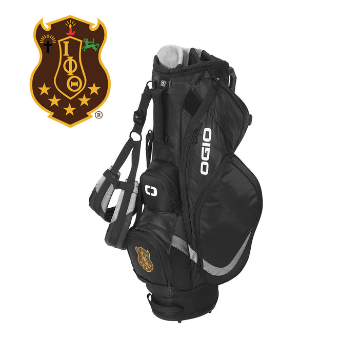 Iota Phi Theta Ogio Vision 2.0 Golf Bag Iota Phi Theta Ogio Vision 2.0 Golf Bag