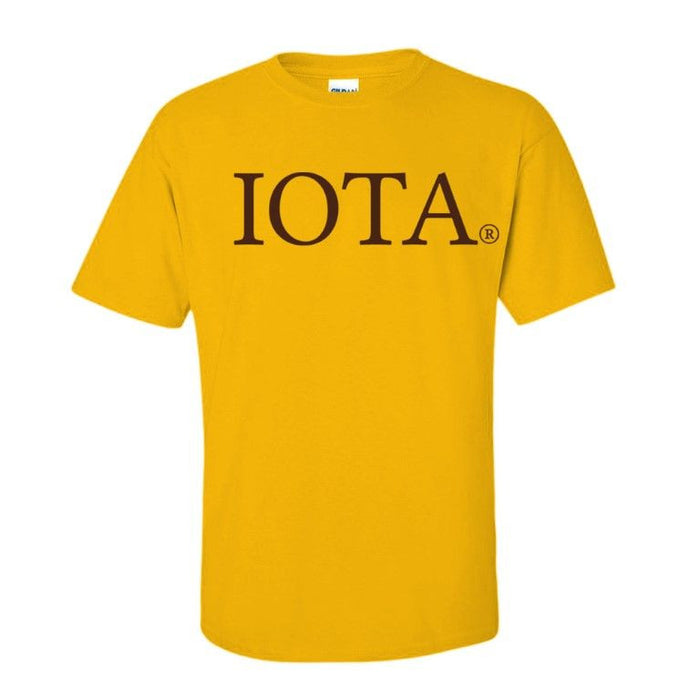 Iota Short Sleeve Tee Iota Short Sleeve Tee