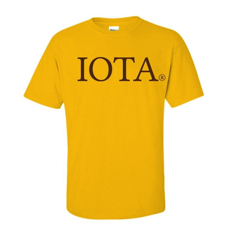 Iota Short Sleeve Tee Iota Short Sleeve Tee
