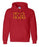 Kappa Alpha 2 Day Ship Twill Hooded Sweatshirt Kappa Alpha - 2 Day Ship Twill Hooded Sweatshirt