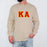 Kappa Alpha 2 Day Ship Twill Long Sleeve Tee Kappa Alpha - 2 Day Ship Twill Long Sleeve Tee