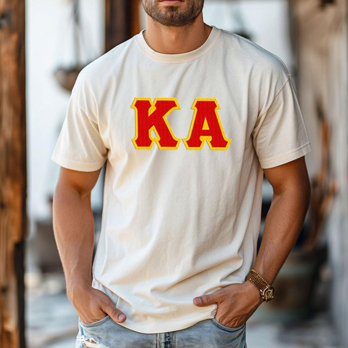 Kappa Alpha 2 Day Ship Twill Tee Kappa Alpha - 2 Day Ship Twill Tee