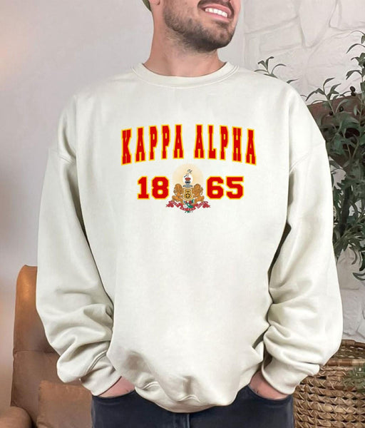 Kappa Alpha Kappa Alpha Athlete Crewneck Sweatshirt