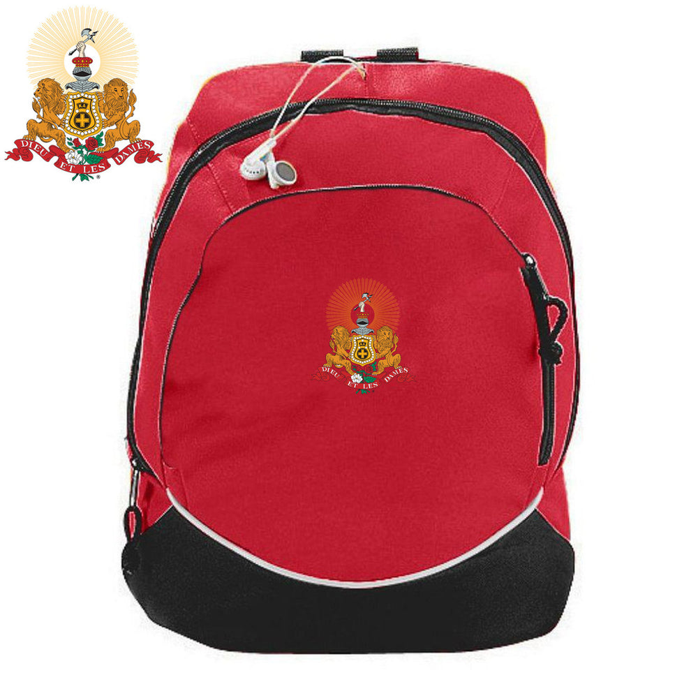 Discount Kappa Alpha Backpack DISCOUNT-Kappa Alpha Backpack