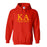 Kappa Alpha Bar Hoodie Kappa Alpha Bar Hoodie