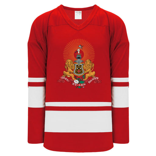 Kappa Alpha Kappa Alpha League Hockey Jersey
