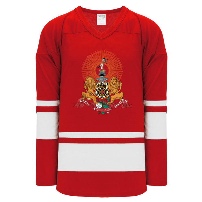 Kappa Alpha League Hockey Jersey Kappa Alpha League Hockey Jersey