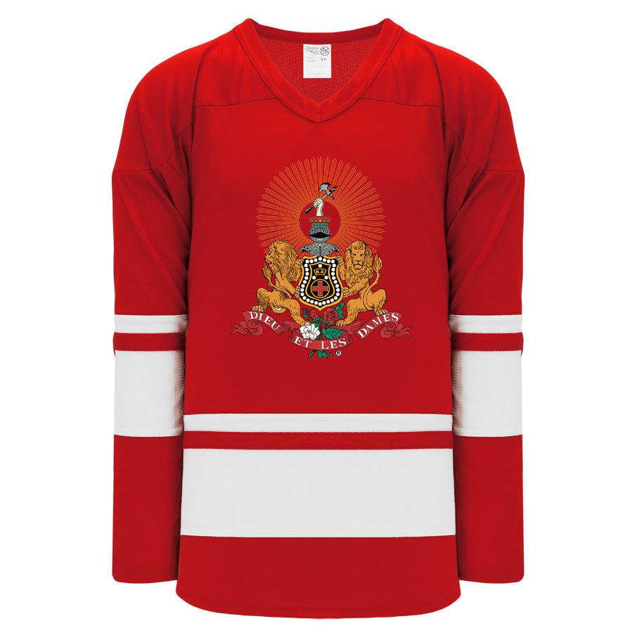 Kappa Alpha League Hockey Jersey Kappa Alpha League Hockey Jersey