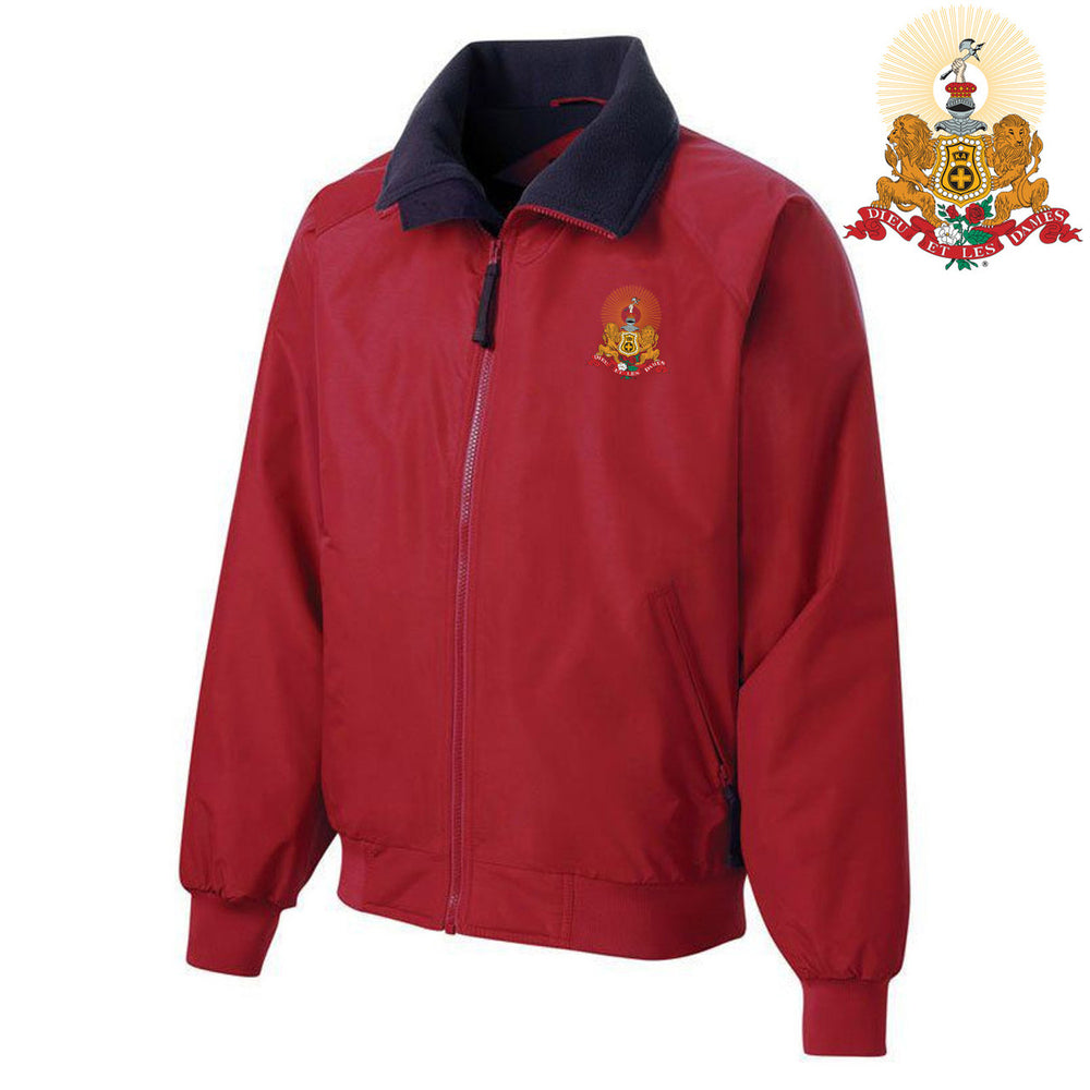 Kappa Alpha Challenger Jacket Kappa Alpha Challenger Jacket