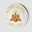 Kappa Alpha Circle Crest Shield Decal Kappa Alpha Circle Crest - Shield Decal