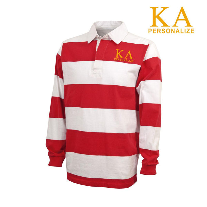 Kappa Alpha Classic Rugby Shirt Kappa Alpha Classic Rugby Shirt