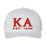 Kappa Alpha Fitted Line Hat Kappa Alpha Fitted Line Hat