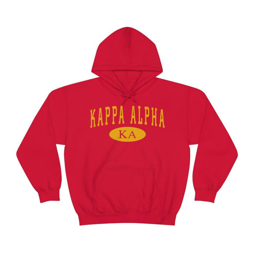 Kappa Alpha Kappa Alpha Group Hooded Sweatshirts