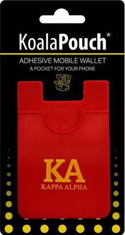 Kappa Alpha Koala Pouch Phone Wallet Kappa Alpha Koala Pouch Phone Wallet