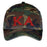 Kappa Alpha Lettered Camouflage Hat Kappa Alpha Lettered Camouflage Hat