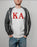 Printify Kappa Alpha Lettered Tee $24.95 KAPPA ALPHA LETTERED TEE - $24.95