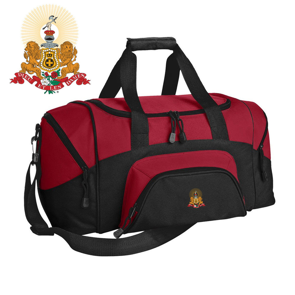 Kappa Alpha Colorblock Duffel Bag Kappa Alpha Colorblock Duffel Bag
