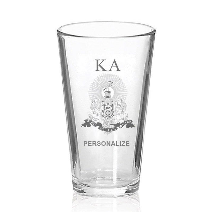 Kappa Alpha Mixing Glass Kappa Alpha Mixing Glass
