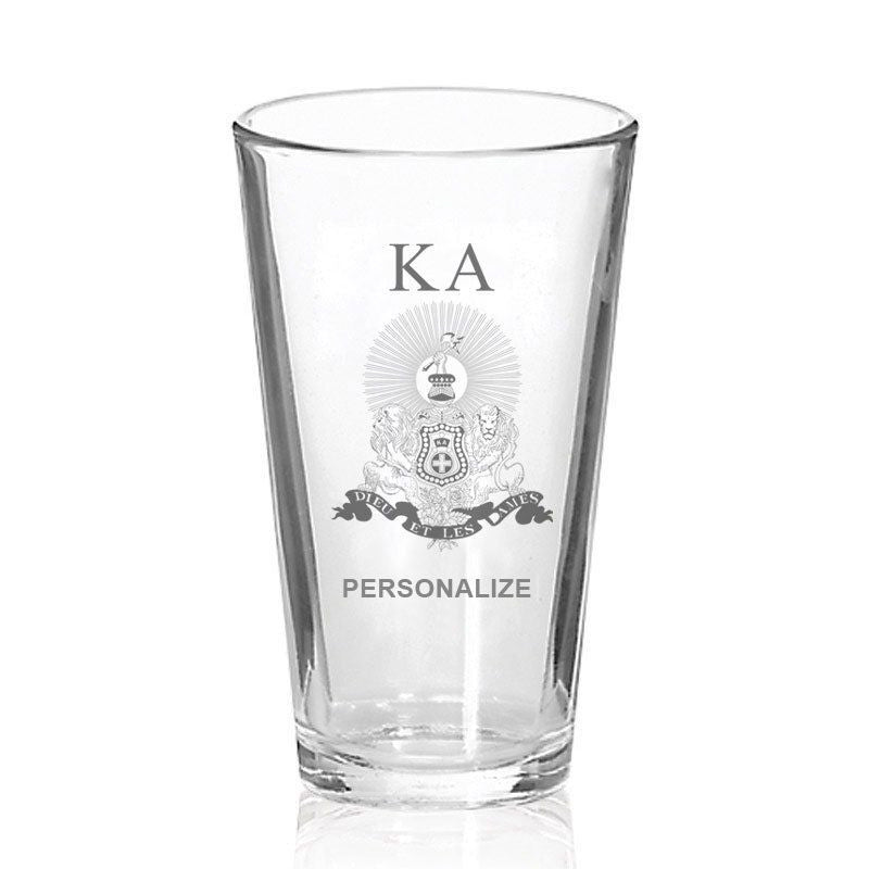 Kappa Alpha Mixing Glass Kappa Alpha Mixing Glass
