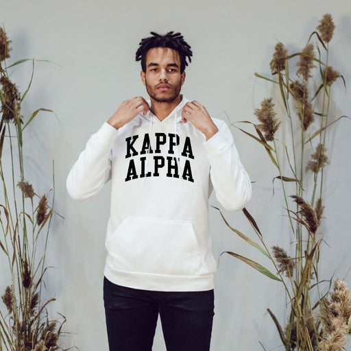 Kappa Kappa Gamma Kappa Alpha Nickname Hooded Sweatshirt