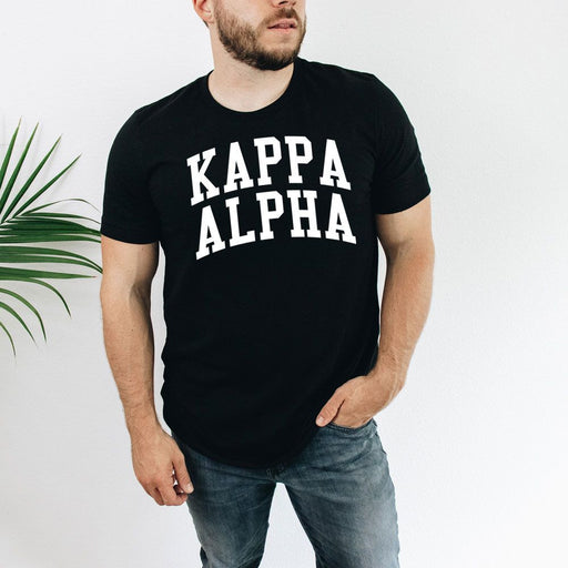 Kappa Kappa Gamma Kappa Alpha Nickname T-Shirt