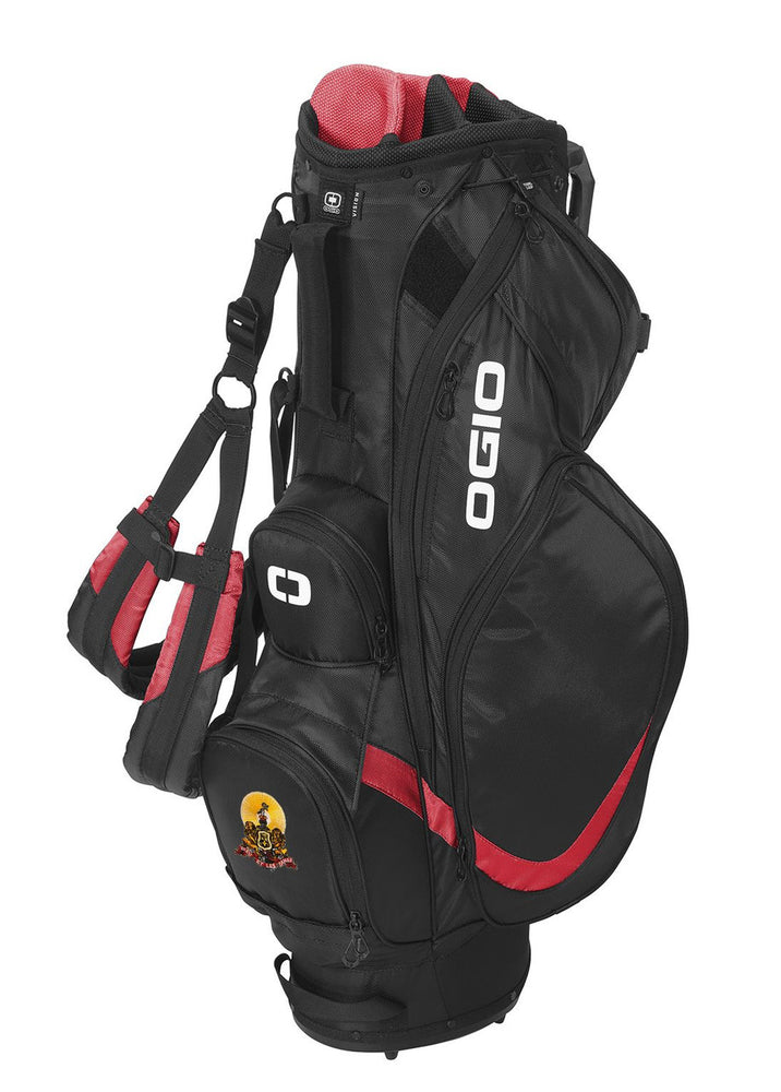 Kappa Alpha Ogio Vision 2.0 Golf Bag Kappa Alpha Ogio Vision 2.0 Golf Bag