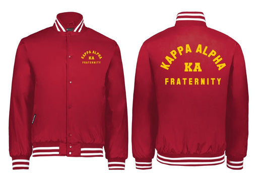 Clothing Kappa Alpha Old School Coach's Jacket