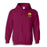 Discount Kappa Alpha Crest Shield Emblem Hooded Sweatshirt DISCOUNT-Kappa Alpha Crest - Shield Emblem Hooded Sweatshirt