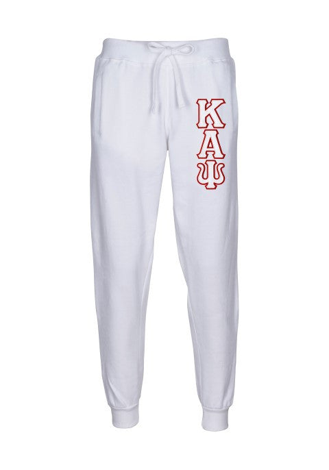 Kappa Alpha Psi Kappa Alpha Psi 2 Day Ship Twill Jogger Pants