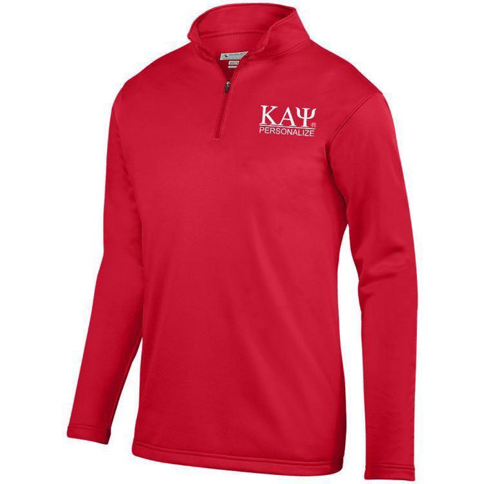 Kappa Alpha Psi $39.99 World Famous Wicking Fleece Pullover Kappa Alpha Psi World Famous Wicking Fleece Pullover
