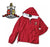 Kappa Alpha Psi Anorak Kappa Alpha Psi Windbreaker Pullover