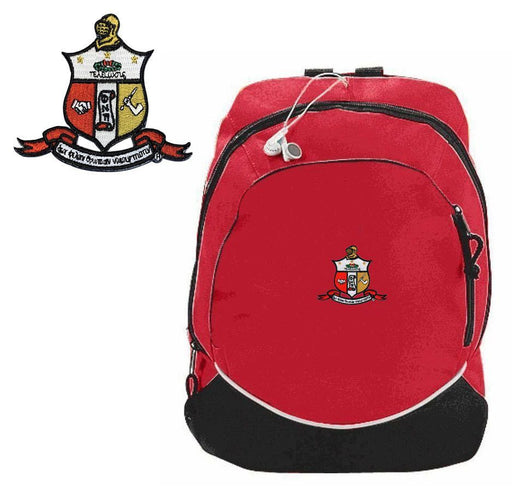 Kappa Alpha Psi DISCOUNT-Kappa Alpha Psi Backpack