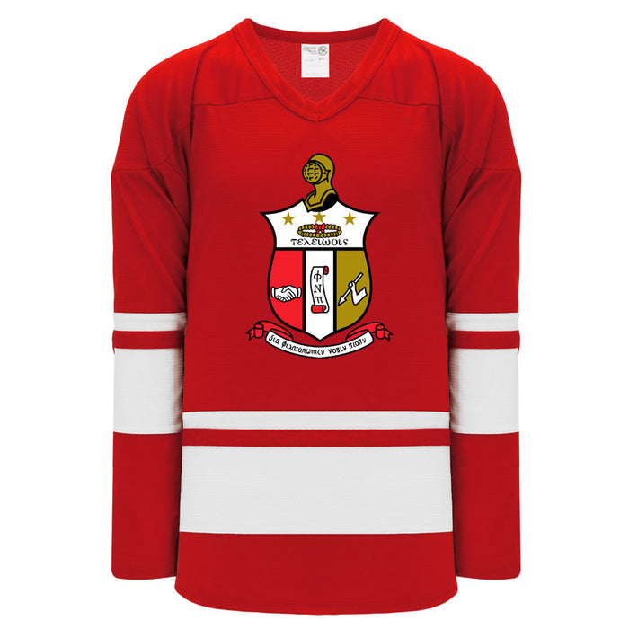 Kappa Alpha Psi League Hockey Jersey Kappa Alpha Psi League Hockey Jersey