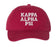 Kappa Alpha Psi Pigment Dyed Baseball Cap Kappa Alpha Psi Pigment Dyed Baseball Cap