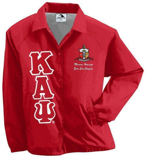 Kappa Alpha Psi Kappa Alpha Psi Crossing Jacket