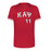 Kappa Alpha Psi Cutter Henley Jersey Kappa Alpha Psi Cutter Henley Jersey