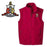 Kappa Alpha Psi Fleece Crest Shield Vest Kappa Alpha Psi Fleece Crest - Shield Vest