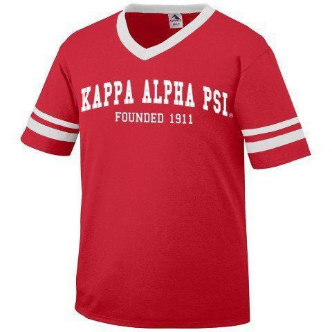 Kappa Alpha Psi Founders Jersey Kappa Alpha Psi Founders Jersey